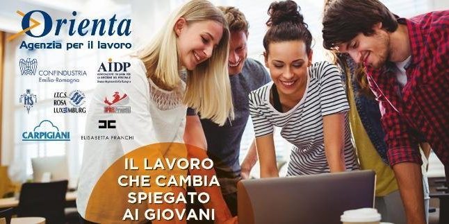 Il Lavoro Che Cambia Spiegato Ai Giovani Un Ponte Tra Scuola E