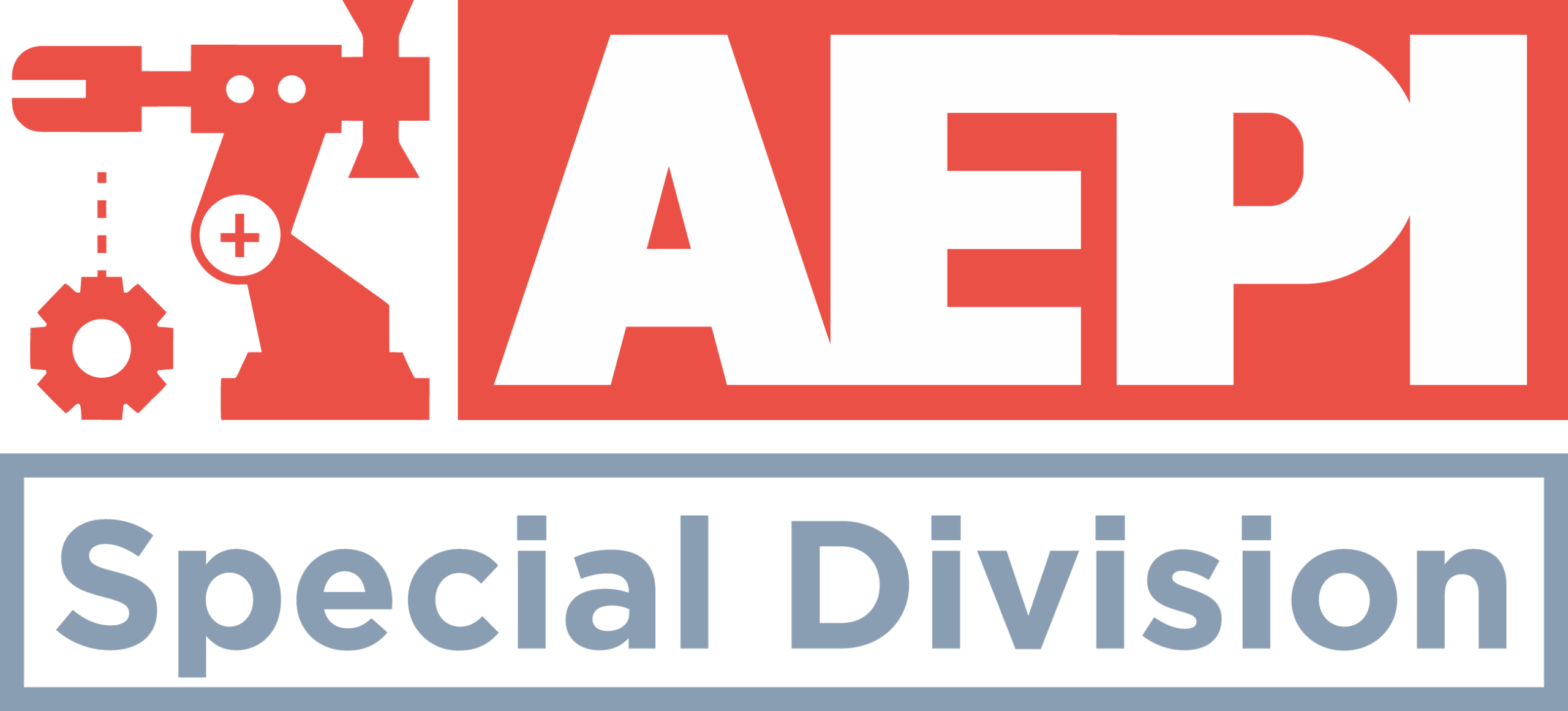 AEPI SPECIAL DIVISION - LOGO vert